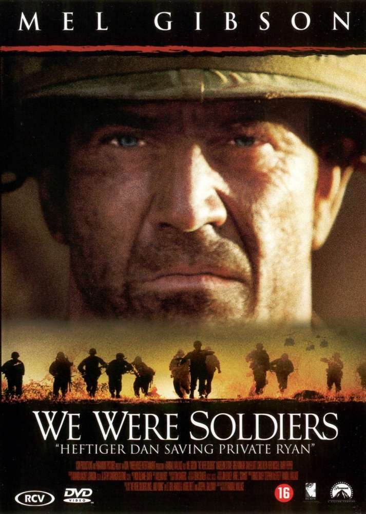 위워 솔저스 (We Were Soldiers, 2002)