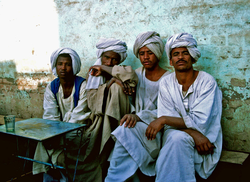 수단 사람들 - 2