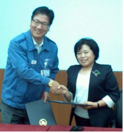 코닝정밀소재(주) 이미지