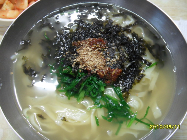 소문난칼국수 이미지