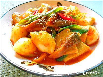 대박떡볶이 이미지
