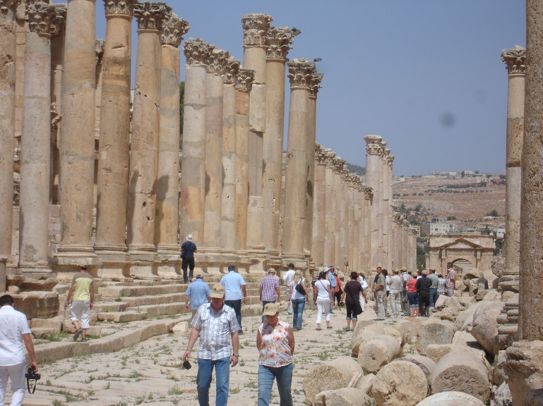 요르단 암만, 사해