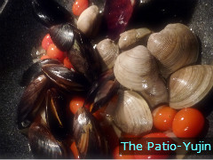 우아하게 즐기는 퀵 해물파스타(Quick Seafood Pastar)