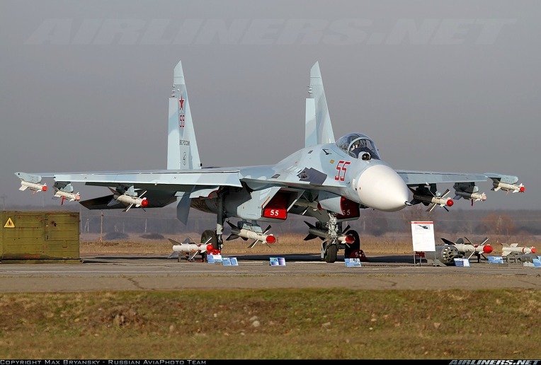 Su-27SM vs Su-30SM and Su-30M2 Differences 17361435505C31EB04B08B