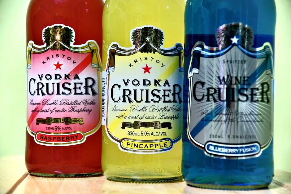 VODKA CRUISER Pineapple (보드카 크루저 파인애플) 네이버 블로그
