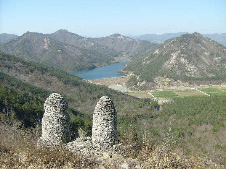 오봉산 이미지