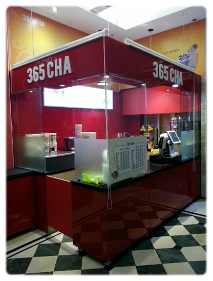 365CHA  버블티매장