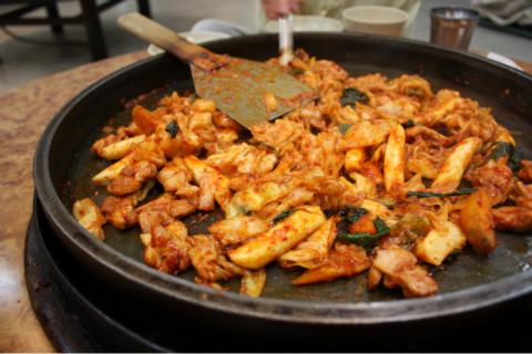 춘천우미닭갈비 이미지