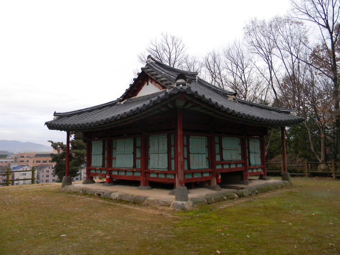 전주 문학대 (문학대1공원)