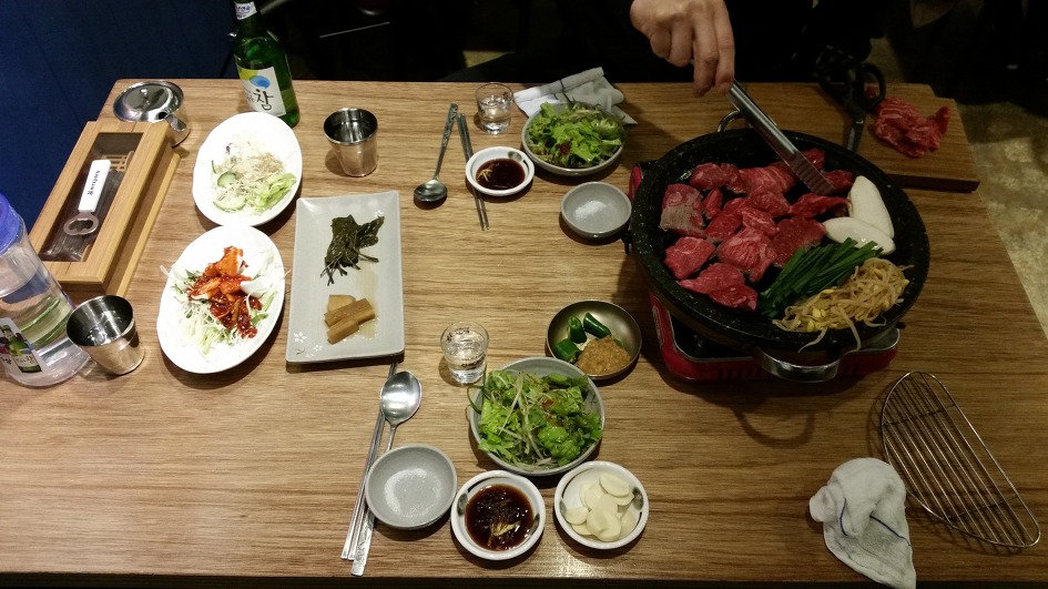 한우막구이 이미지