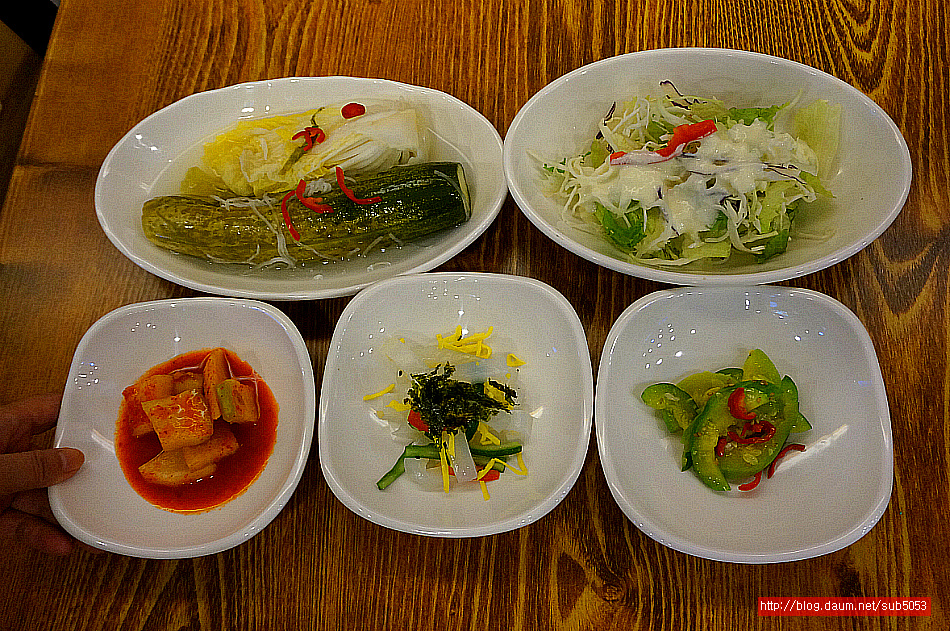 (목동맛집)매콤한 코다리 조림 맛집 - 목동 지역 추천맛집 진짜배기 명태촌 후기