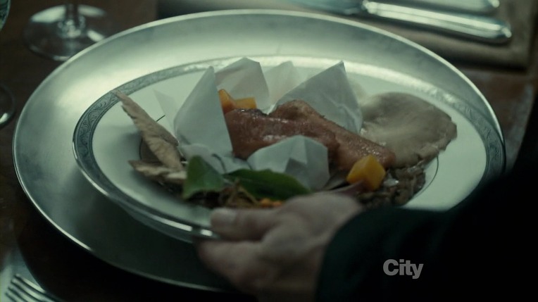 본격침샘어택미드 한니발 (Hannibal) 시즌1 에피6 Entree (3/3) *잔인주의* | 인스티즈