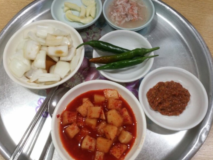 삼정식당 이미지
