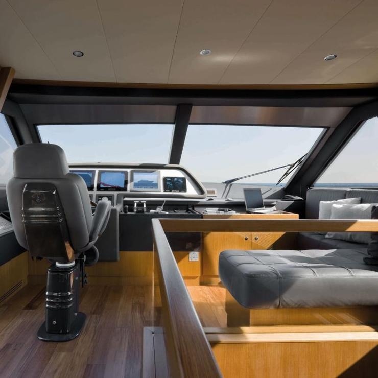 럭셔리 요트[Ferretti Althura840]