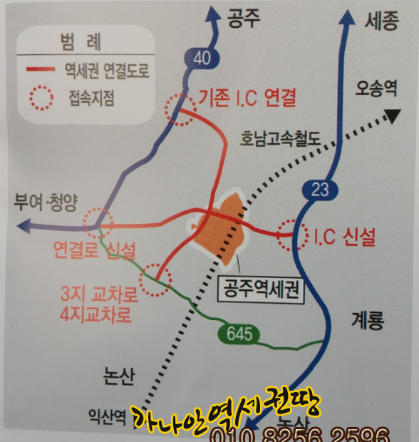 나만 몰랐던 KTX공주역 브리핑 다시한번 더  
