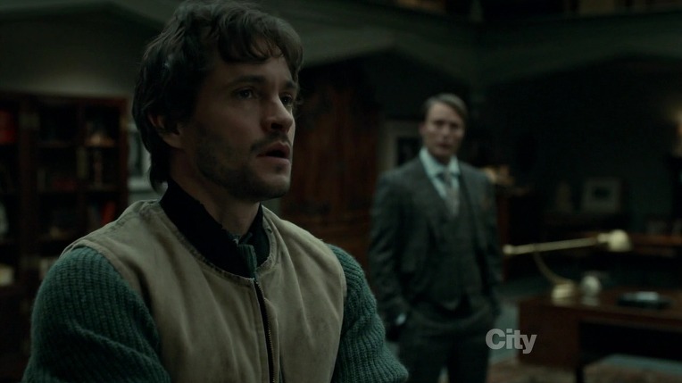 본격침샘어택미드 한니발(Hannibal) 시즌1 에피5 (3/4) | 인스티즈