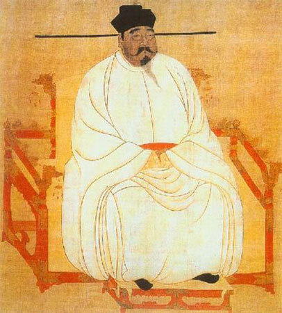 조광윤: 전설상의 미복사방(微服私訪)