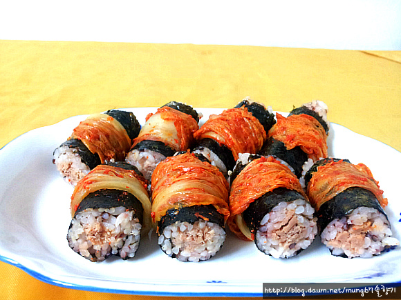 상상김밥 이미지