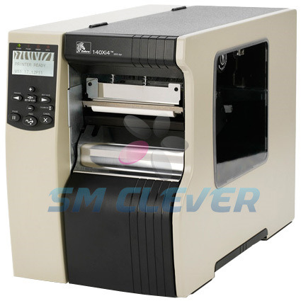 ZEBRA 140Xi4 Industrial Printer (제브라 140Xi4 산업용 프린터)