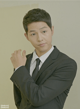 여심 스치는 영화/드라마 속 제복입은 남자들♡