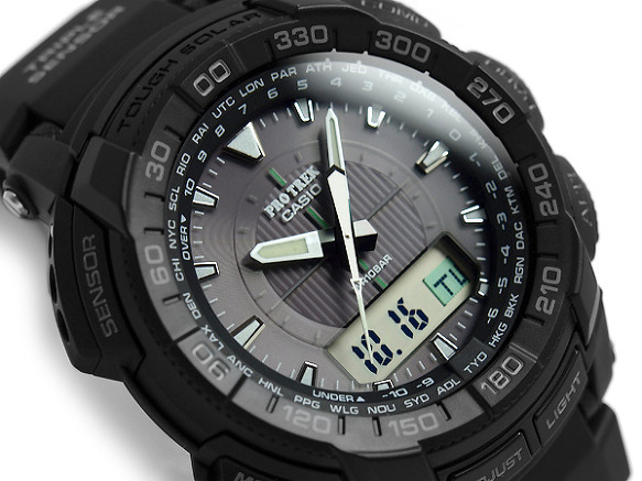 casio protrek 5213 price