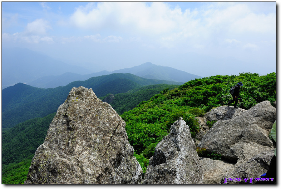 이것만은 알고가자 여름 산행..!