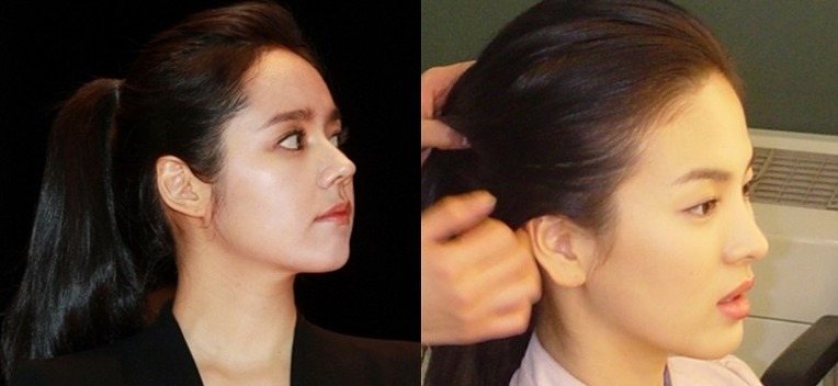 나의 여자 취향은? 전자 VS 후자 .JPG | 인스티즈