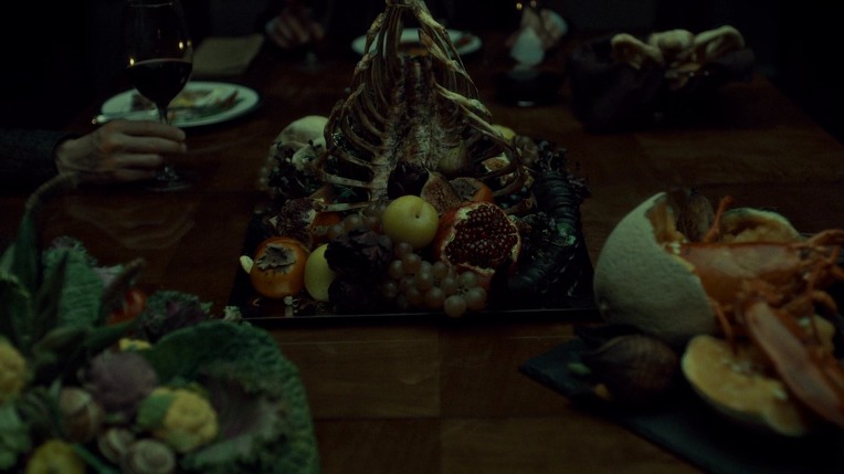 이젠홍콩인지욕망인지모르겠는미드 한니발(Hannibal) 시즌2 에피 13 Mizumono (1/5) 짤 주의 | 인스티즈