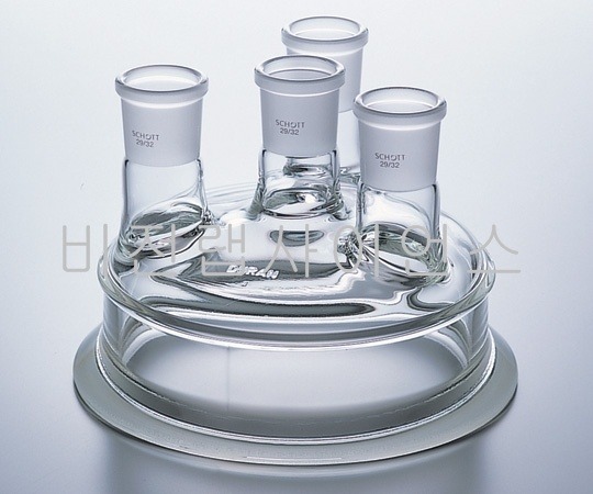 DURAN® COVER FOR FLASK GLASS,세퍼러블커버4구 