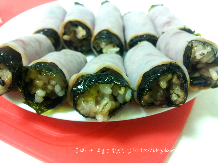 꼬마식탁 이미지
