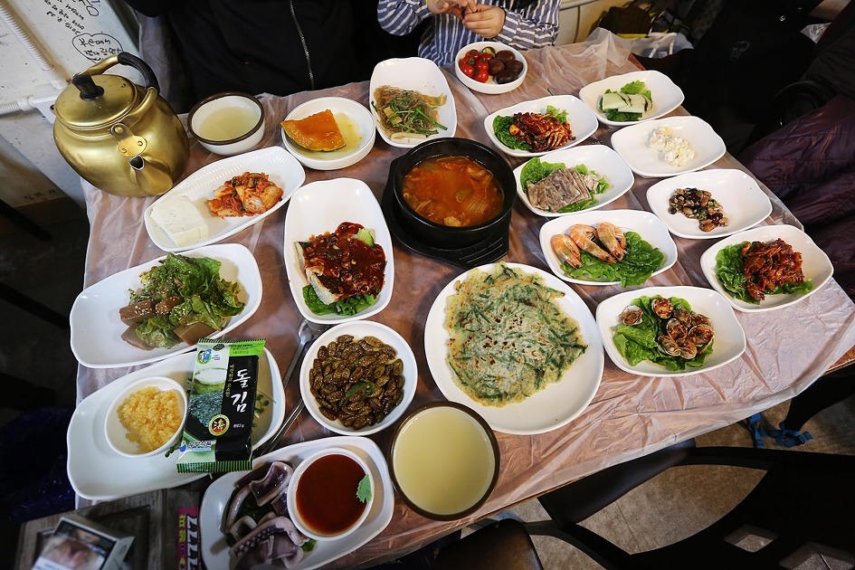 [전주 막걸리 맛집] 잔잔한 술내음이 유혹하는 전주막걸리 골목