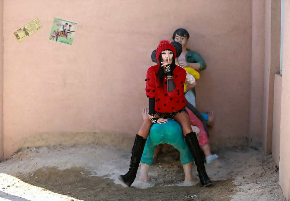 경주여행/7080 추억의 달동네【14년12월26일】