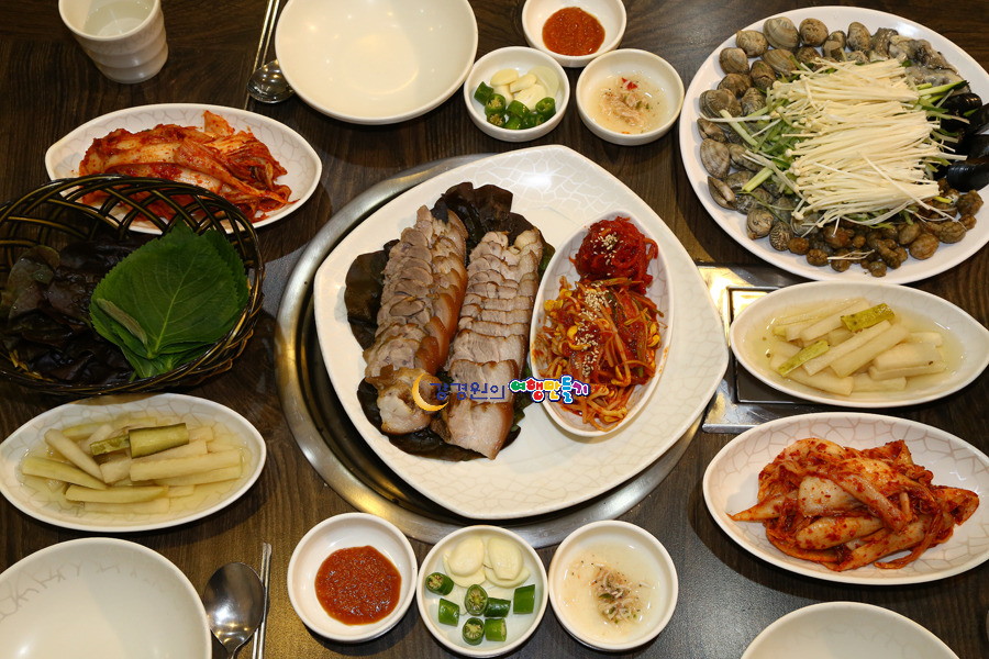 유가네칼국수왕만두 이미지