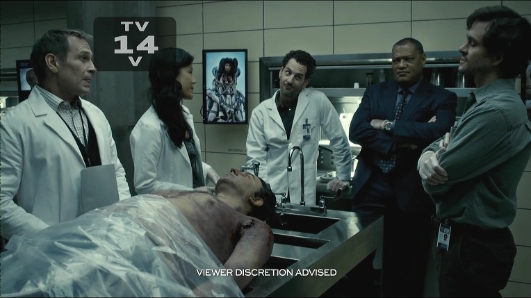 본격침샘어택미드 한니발(Hannibal) 시즌1 에피9 Trou Normand *시체주의* (2/3) | 인스티즈
