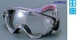 고글형 보호안경 YG-6000 PET-AF 3-348-435