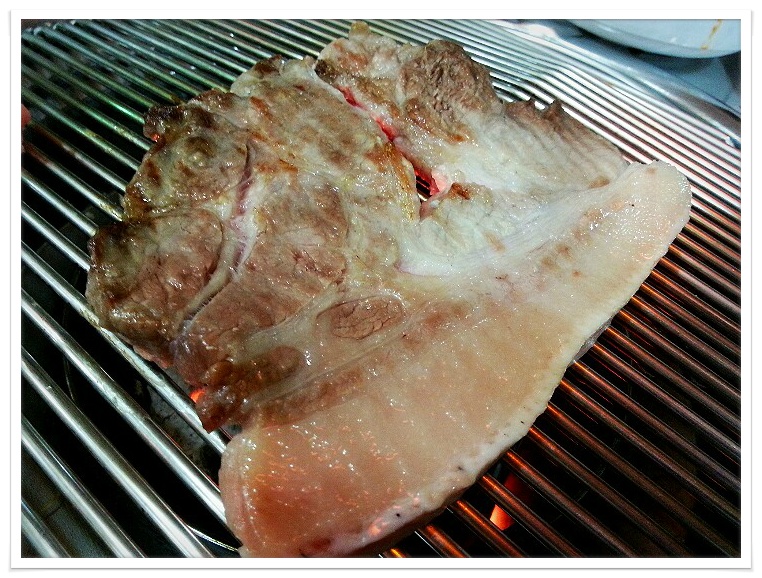<전주>짜글이에 소주 한 잔 생각날때~국민흑돼지 - 전북/전주 지역 추천맛집 국민흑돼지 후기