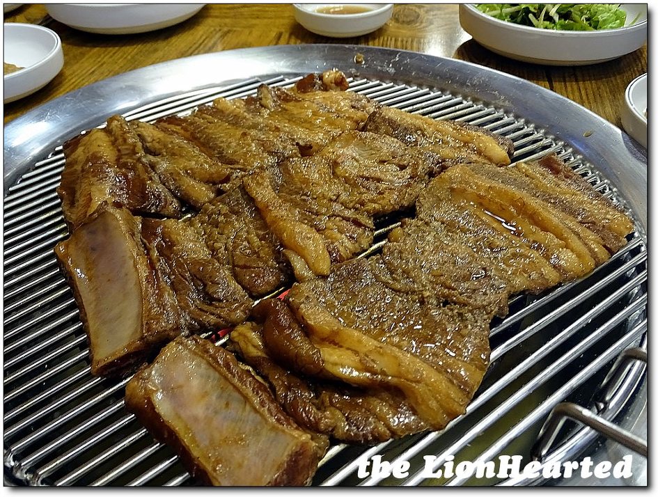 초원숯불갈비 이미지