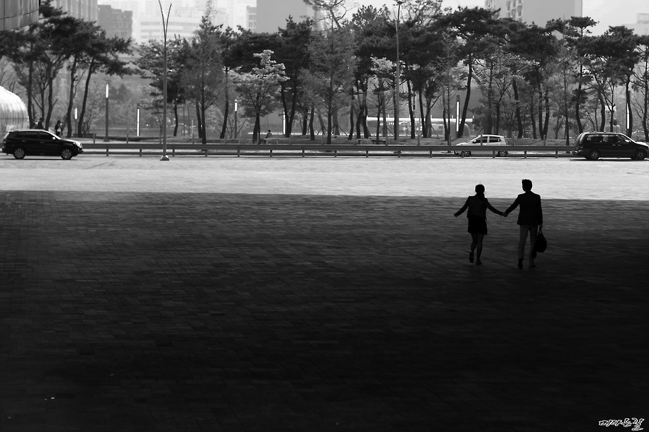 사랑하고픈 마음이 생기던 날