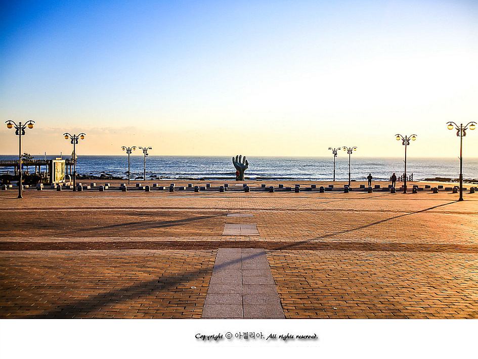 포항여행/새해 일출명소 포항 호미곶【15년12월30일】