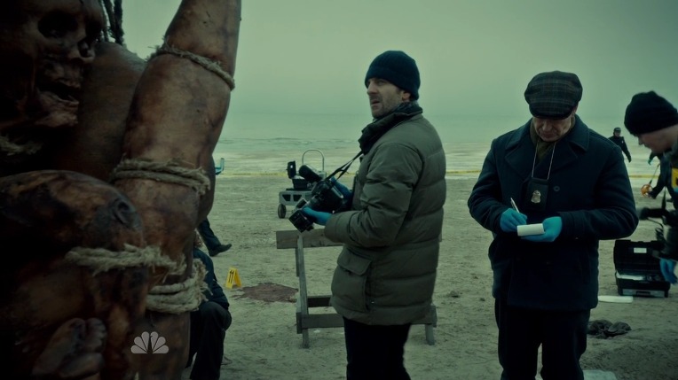 본격침샘어택미드 한니발(Hannibal) 시즌1 에피9 Trou Normand *시체주의* (1/3) | 인스티즈