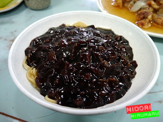 문경의 오래된 중국집~부드러운 탕수육과 옛날 짜장면이 있는 곳. - 문경 지역 추천맛집 영흥반점 후기