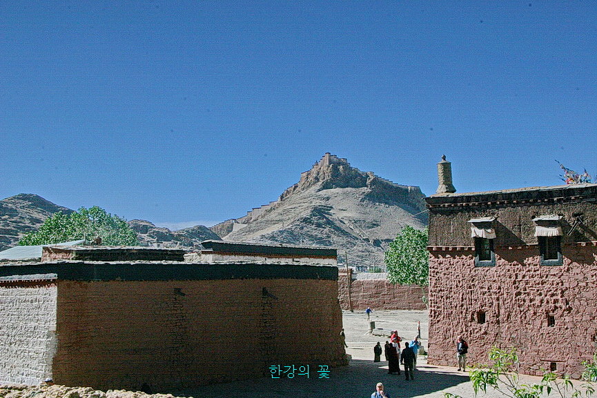 백거사(Pelkhor Chode Monastery)