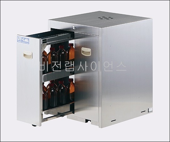 약품보관유닛(UTLab.),REAGENTS STORAGE CABINET SUS 
