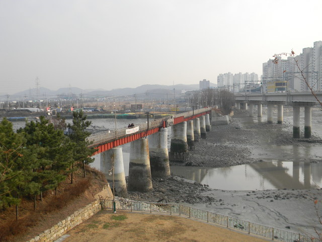 소래철교, 소래포구 (소래어시장, 월곶)