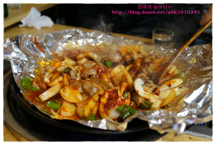 착한산곰장어 이미지