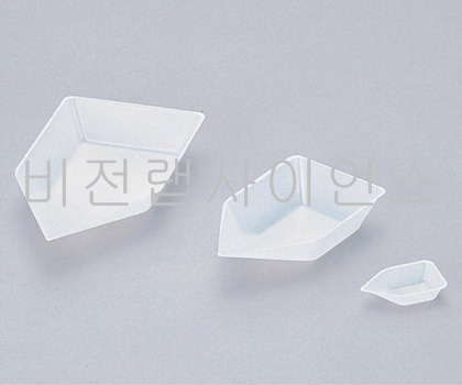 POUR-BOAT BALANCE DISHES PS,디스포트레이(계량접시)(보트형)(케이스판매) 