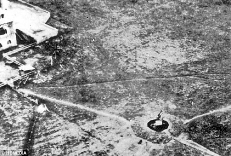 영국 공수부대의 브루네발 독일군 뷔르츠부르크 레이더 탈취작전[British Airborne troops German Wirzburg Rador Brunebal Raid- Operation Biting]