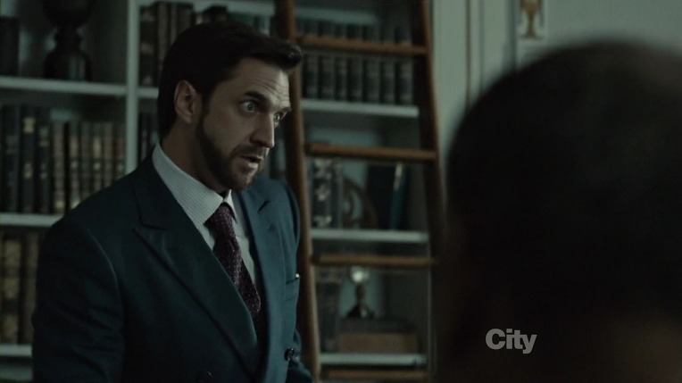 본격침샘어택미드 한니발 (Hannibal) 시즌1 에피6 Entree (1/3) *잔인주의* | 인스티즈