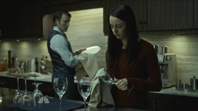본격침샘어택미드 한니발(Hannibal) 시즌1 에피9 Trou Normand *시체주의* (3/3) | 인스티즈