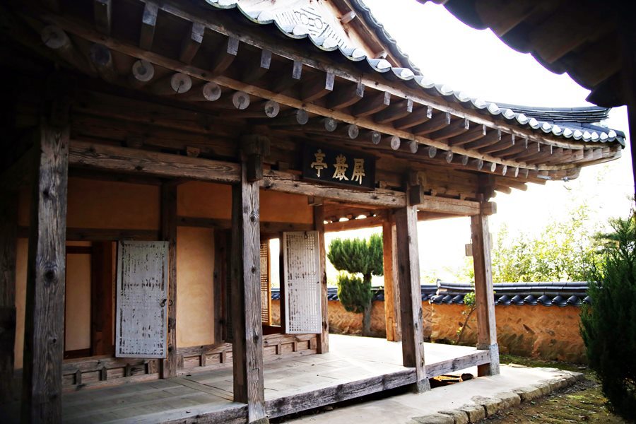 예천 병암정